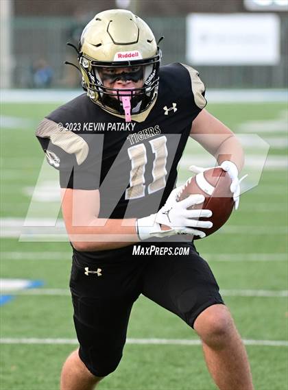Thumbnail 2 in Rockville vs. Daniel Hand (CIAC Class M Final) photogallery.