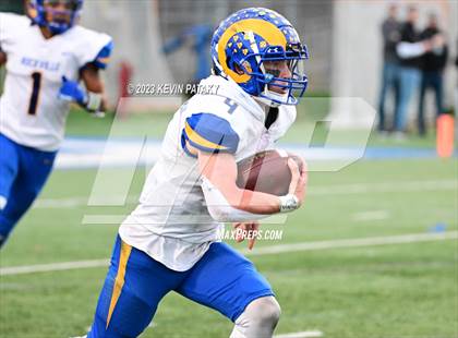 Thumbnail 1 in Rockville vs. Daniel Hand (CIAC Class M Final) photogallery.