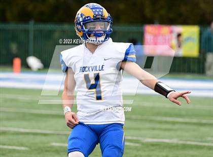 Thumbnail 3 in Rockville vs. Daniel Hand (CIAC Class M Final) photogallery.