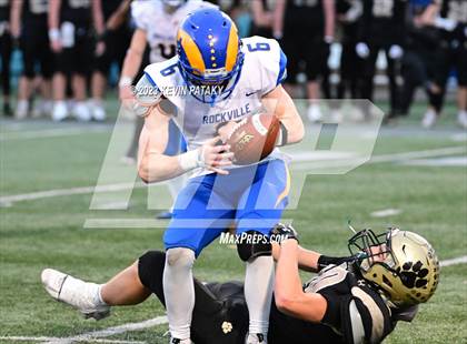 Thumbnail 2 in Rockville vs. Daniel Hand (CIAC Class M Final) photogallery.