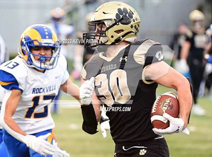 Thumbnail 3 in Rockville vs. Daniel Hand (CIAC Class M Final) photogallery.