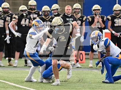 Thumbnail 3 in Rockville vs. Daniel Hand (CIAC Class M Final) photogallery.