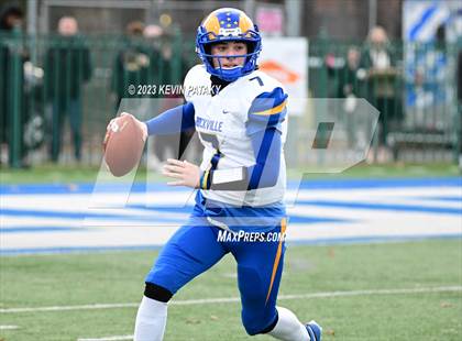 Thumbnail 3 in Rockville vs. Daniel Hand (CIAC Class M Final) photogallery.