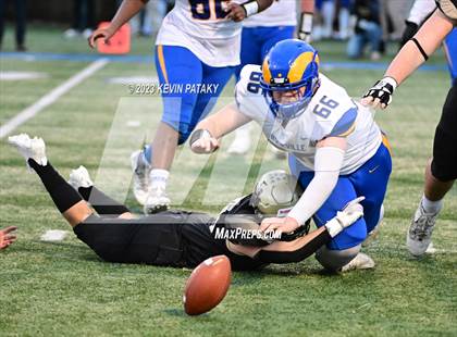 Thumbnail 3 in Rockville vs. Daniel Hand (CIAC Class M Final) photogallery.