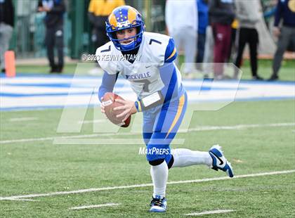Thumbnail 1 in Rockville vs. Daniel Hand (CIAC Class M Final) photogallery.