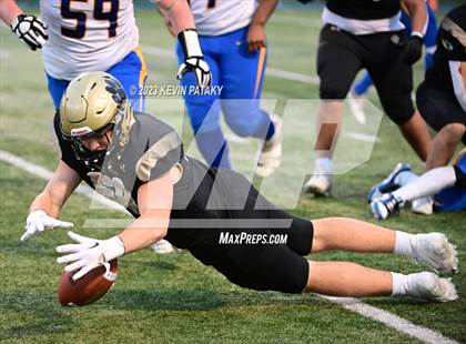 Thumbnail 1 in Rockville vs. Daniel Hand (CIAC Class M Final) photogallery.