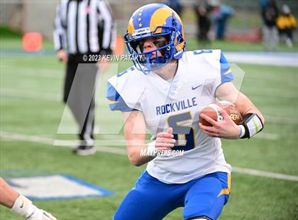Thumbnail 2 in Rockville vs. Daniel Hand (CIAC Class M Final) photogallery.