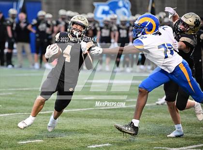 Thumbnail 3 in Rockville vs. Daniel Hand (CIAC Class M Final) photogallery.