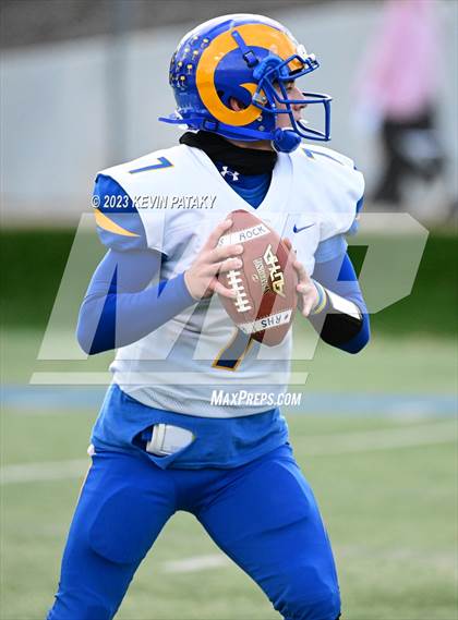 Thumbnail 2 in Rockville vs. Daniel Hand (CIAC Class M Final) photogallery.