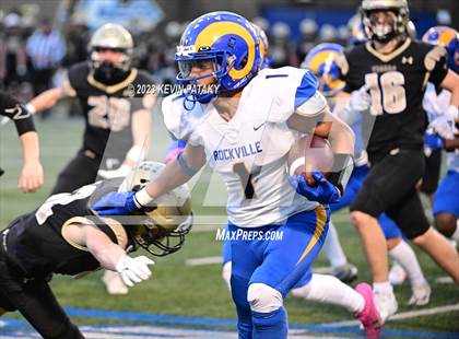 Thumbnail 3 in Rockville vs. Daniel Hand (CIAC Class M Final) photogallery.