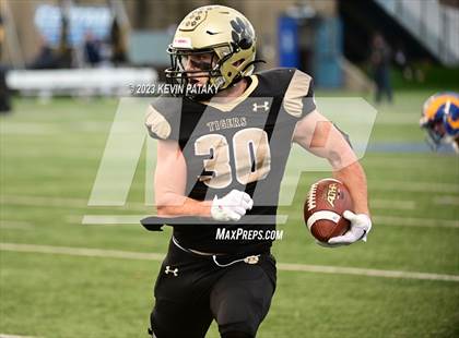 Thumbnail 2 in Rockville vs. Daniel Hand (CIAC Class M Final) photogallery.