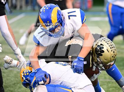 Thumbnail 2 in Rockville vs. Daniel Hand (CIAC Class M Final) photogallery.