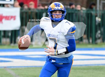 Thumbnail 1 in Rockville vs. Daniel Hand (CIAC Class M Final) photogallery.