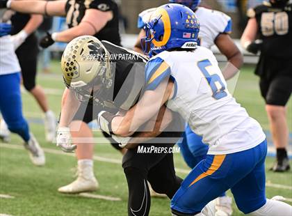 Thumbnail 2 in Rockville vs. Daniel Hand (CIAC Class M Final) photogallery.