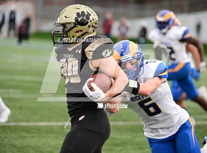 Thumbnail 1 in Rockville vs. Daniel Hand (CIAC Class M Final) photogallery.