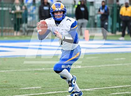 Thumbnail 3 in Rockville vs. Daniel Hand (CIAC Class M Final) photogallery.