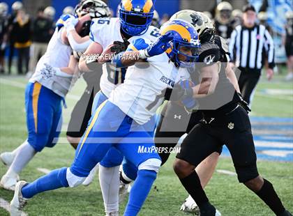 Thumbnail 1 in Rockville vs. Daniel Hand (CIAC Class M Final) photogallery.