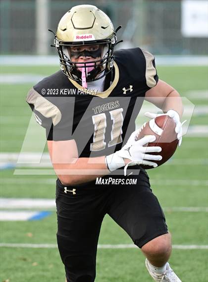 Thumbnail 1 in Rockville vs. Daniel Hand (CIAC Class M Final) photogallery.