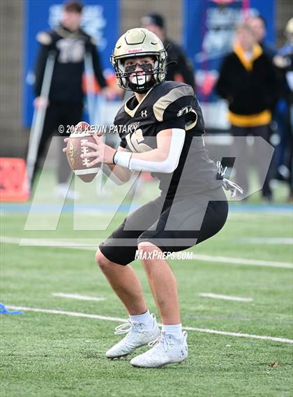 Thumbnail 2 in Rockville vs. Daniel Hand (CIAC Class M Final) photogallery.