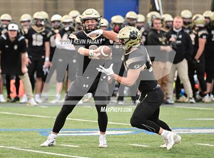 Thumbnail 2 in Rockville vs. Daniel Hand (CIAC Class M Final) photogallery.