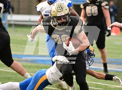 Thumbnail 2 in Rockville vs. Daniel Hand (CIAC Class M Final) photogallery.