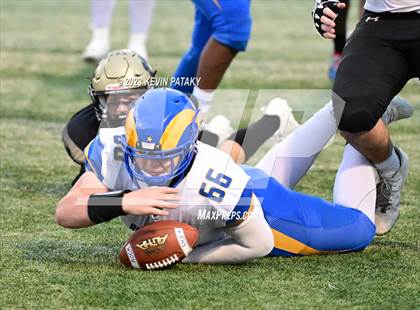 Thumbnail 3 in Rockville vs. Daniel Hand (CIAC Class M Final) photogallery.