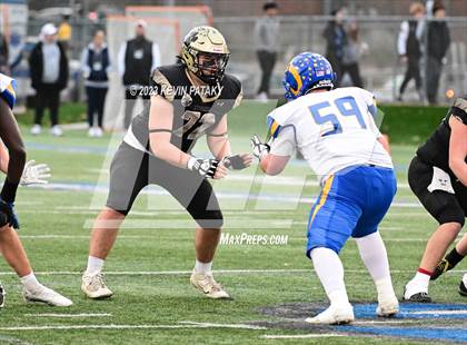 Thumbnail 2 in Rockville vs. Daniel Hand (CIAC Class M Final) photogallery.