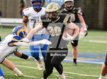 Thumbnail 2 in Rockville vs. Daniel Hand (CIAC Class M Final) photogallery.