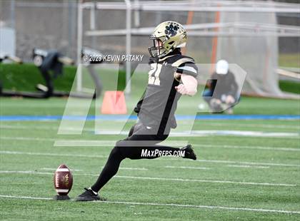 Thumbnail 2 in Rockville vs. Daniel Hand (CIAC Class M Final) photogallery.
