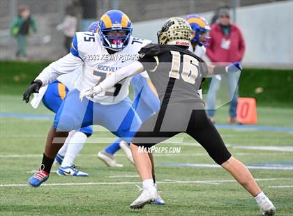 Thumbnail 2 in Rockville vs. Daniel Hand (CIAC Class M Final) photogallery.