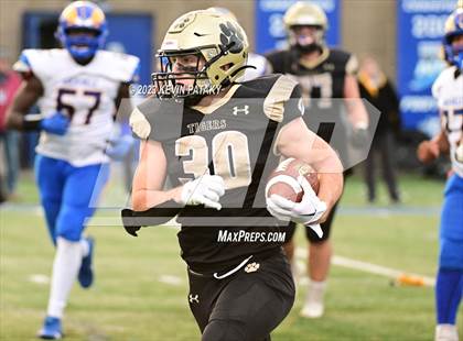 Thumbnail 1 in Rockville vs. Daniel Hand (CIAC Class M Final) photogallery.
