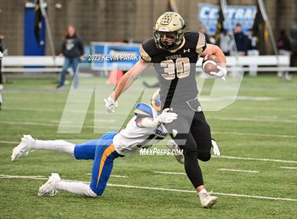 Thumbnail 2 in Rockville vs. Daniel Hand (CIAC Class M Final) photogallery.