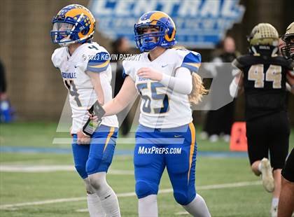 Thumbnail 1 in Rockville vs. Daniel Hand (CIAC Class M Final) photogallery.