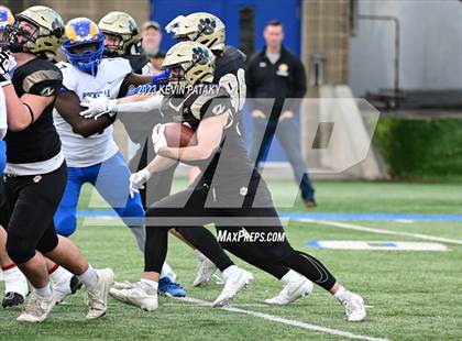 Thumbnail 3 in Rockville vs. Daniel Hand (CIAC Class M Final) photogallery.