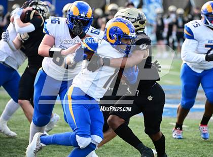Thumbnail 3 in Rockville vs. Daniel Hand (CIAC Class M Final) photogallery.