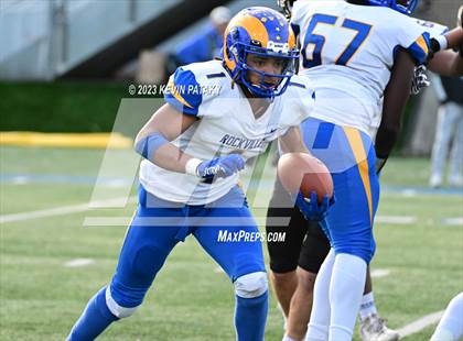 Thumbnail 2 in Rockville vs. Daniel Hand (CIAC Class M Final) photogallery.