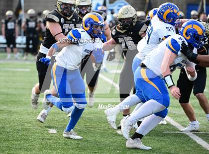 Thumbnail 3 in Rockville vs. Daniel Hand (CIAC Class M Final) photogallery.