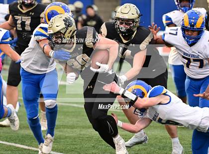 Thumbnail 2 in Rockville vs. Daniel Hand (CIAC Class M Final) photogallery.