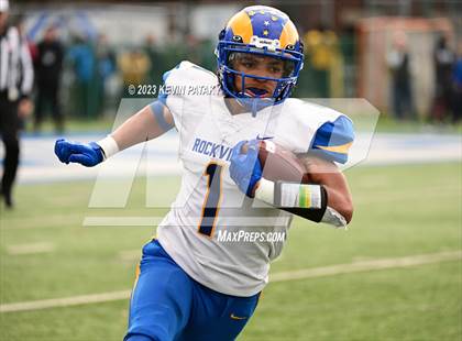 Thumbnail 1 in Rockville vs. Daniel Hand (CIAC Class M Final) photogallery.