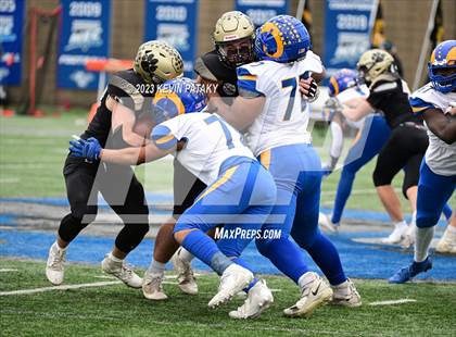 Thumbnail 2 in Rockville vs. Daniel Hand (CIAC Class M Final) photogallery.
