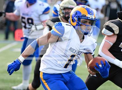 Thumbnail 2 in Rockville vs. Daniel Hand (CIAC Class M Final) photogallery.