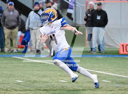 Thumbnail 1 in Rockville vs. Daniel Hand (CIAC Class M Final) photogallery.