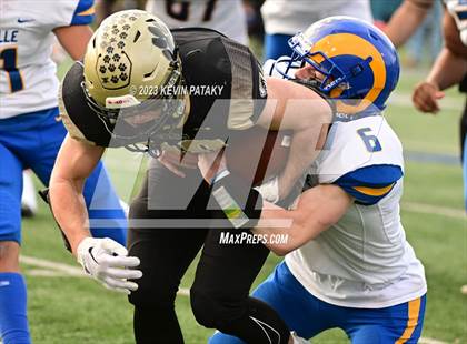 Thumbnail 1 in Rockville vs. Daniel Hand (CIAC Class M Final) photogallery.