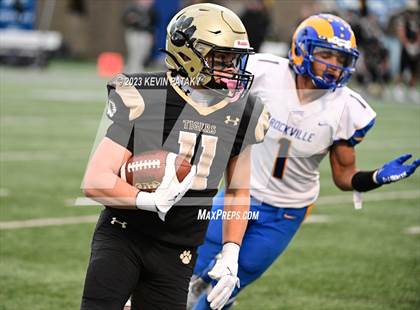 Thumbnail 3 in Rockville vs. Daniel Hand (CIAC Class M Final) photogallery.