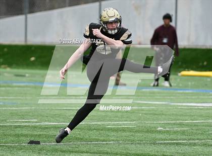 Thumbnail 3 in Rockville vs. Daniel Hand (CIAC Class M Final) photogallery.