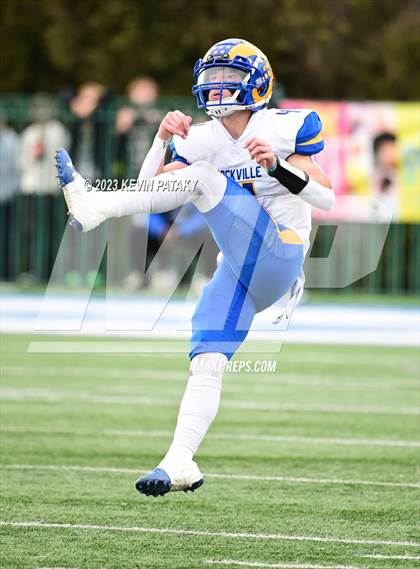 Thumbnail 1 in Rockville vs. Daniel Hand (CIAC Class M Final) photogallery.
