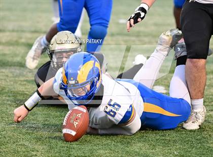 Thumbnail 2 in Rockville vs. Daniel Hand (CIAC Class M Final) photogallery.