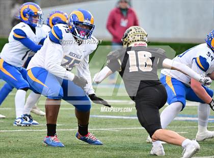 Thumbnail 3 in Rockville vs. Daniel Hand (CIAC Class M Final) photogallery.