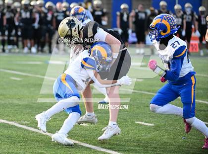Thumbnail 2 in Rockville vs. Daniel Hand (CIAC Class M Final) photogallery.