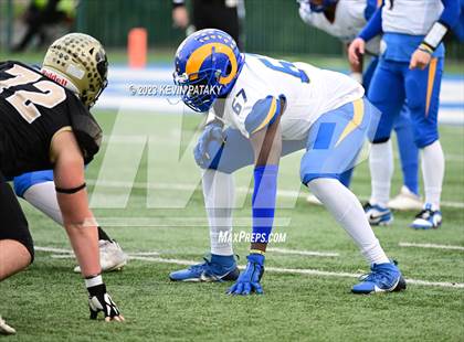 Thumbnail 1 in Rockville vs. Daniel Hand (CIAC Class M Final) photogallery.